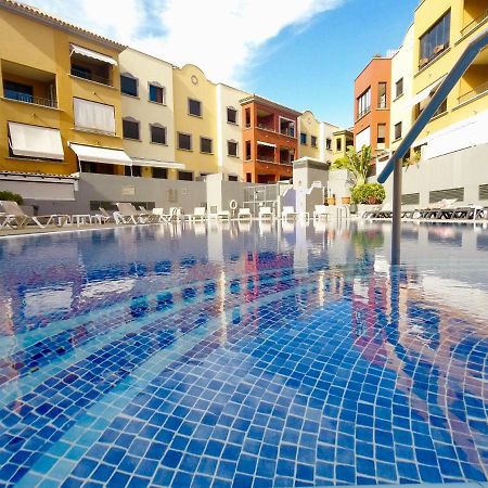 Paula Pool Apartment Adeje Costa Adeje  Exterior photo