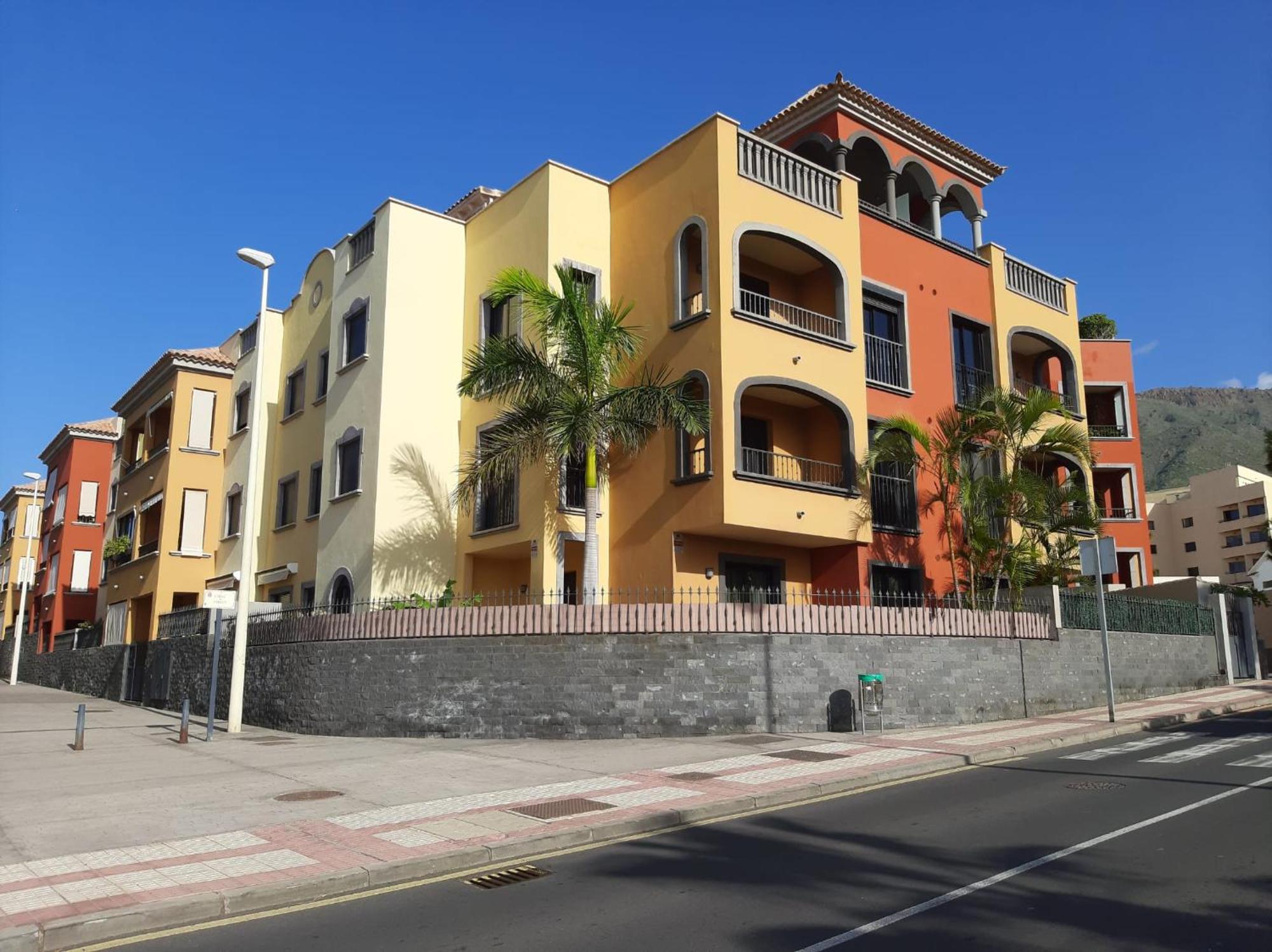 Paula Pool Apartment Adeje Costa Adeje  Exterior photo
