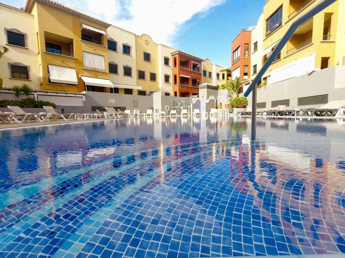 Paula Pool Apartment Adeje Costa Adeje  Exterior photo