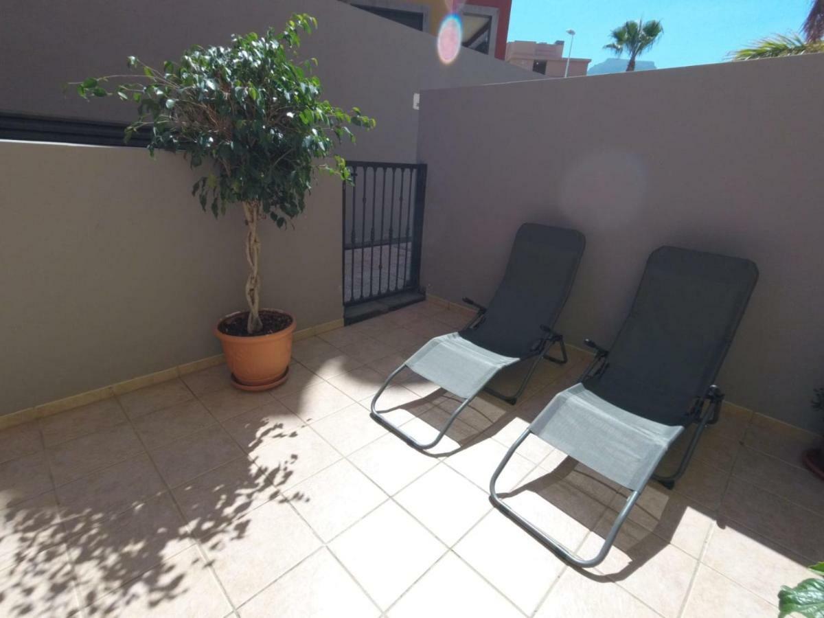 Paula Pool Apartment Adeje Costa Adeje  Exterior photo